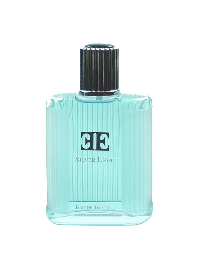 Escada Pour Homme Light Silver Perfume 125ml - Image 2